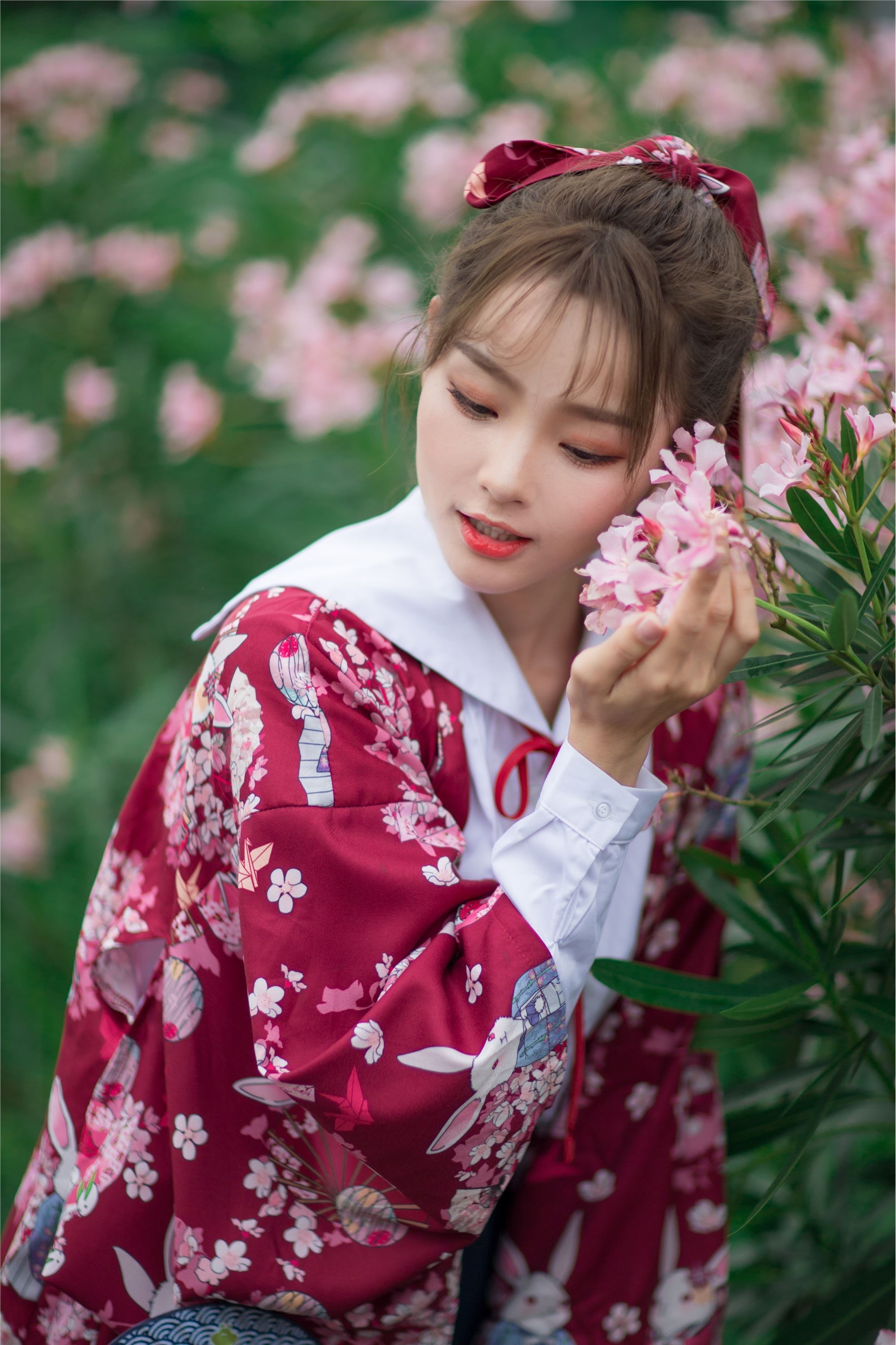 YITUYU艺图语 2021.09.04 夏日物语 丹婷